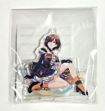 샤니마스 공식 아크릴 스탠드 키링 히구치 마도카 요코하마 공연