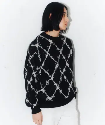 FTW 니트 스웨터 M