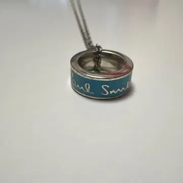 폴 스미스 반지 목걸이