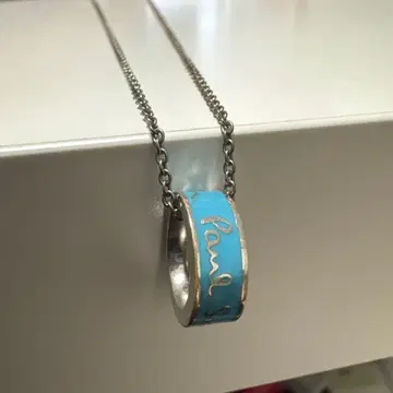 폴 스미스 반지 목걸이