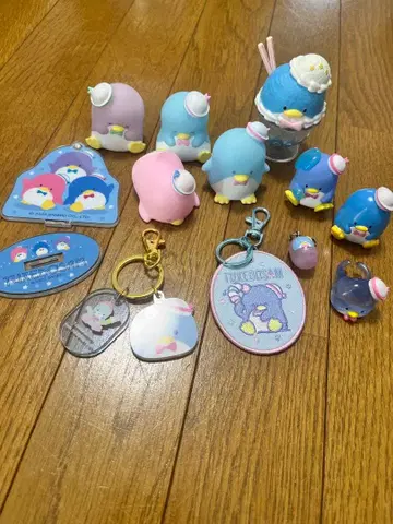 턱시도샘 굿즈 묶음 판매