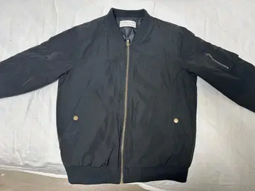 340 차오패닉 티피 [ M ] MA-1/자켓/여성용/블루종