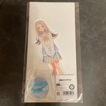 [학마스] DMM 스크래치 B상 BIG 아크릴 스탠드 시노자와 히로