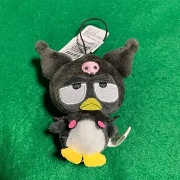 산리오 하피단부이 쿠로미가 되자 마스코트 바츠마루