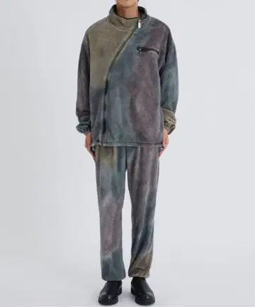 TTT_MSW 플리스 셋업 타이다이