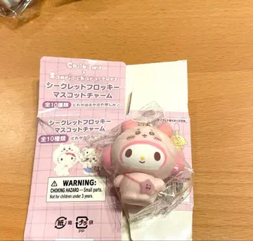 치이카와 산리오 콜라보 마스코트 참