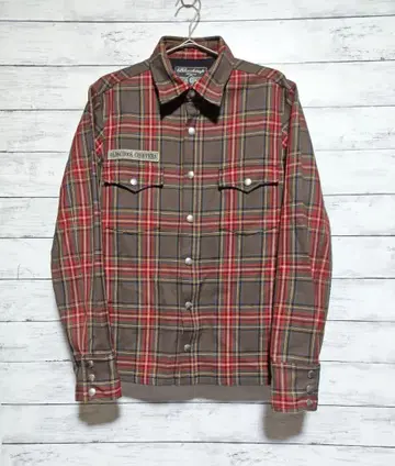 BLACKTOP GORE WIND STOPPER 셔츠 블랙탑