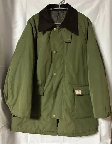 새상품급 JAVA 코듀로이 옷깃 아우터 L