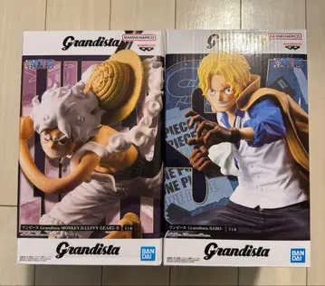원피스 Grandista SABO&MONKEY.D.LUFFY 2체 세트