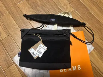 파타고니아 테라비아 사코슈 3L 48835 블랙 새상품