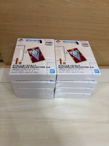 [ 미개봉 새상품 ] 헌터헌터 헌터 라이선스 제일복권 I상 8개