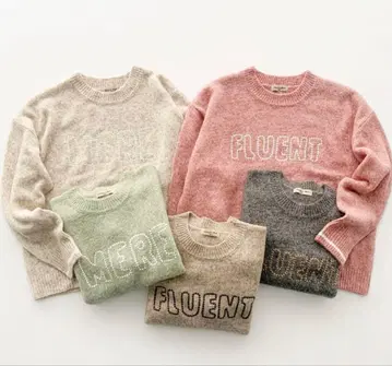 새상품 로고 자수 풀오버 타임세일