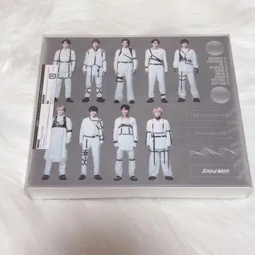 Snow Labo.S2 초회반 A SnowMan 앨범