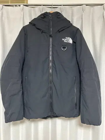 THE NORTH FACE 블랙 다운 자켓 M