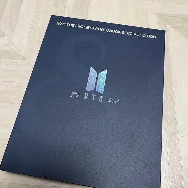 방탄 더팩트 포토북 양도합니다