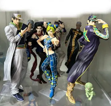 제일복권 죠죠의 기묘한 모험 묶음 판매