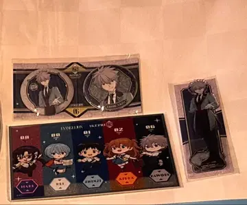 에반게리온 프린스 호텔 카오루 세트