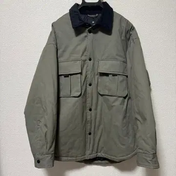 H&M 올리브 그린 자켓 M 사이즈