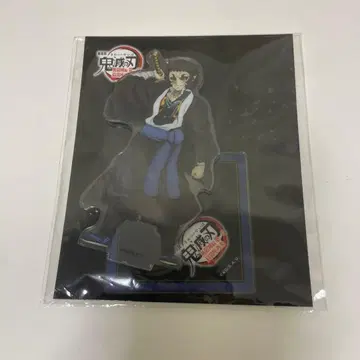 귀멸의 칼날 극장판 무한성편 제1장 아크릴 스탠드 카이가쿠