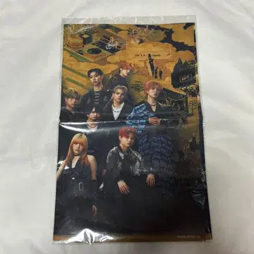 BMSG FES 2025 메가 캡슐 패브릭 포스터