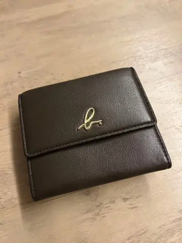 아네스베 접이식 지갑