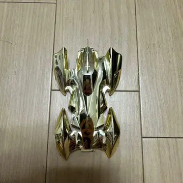 샤이닝 스콜피온 바디 부품 골드