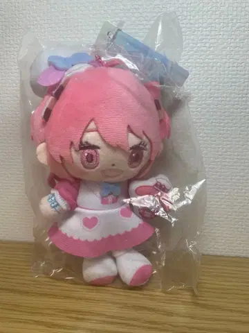 컬러풀피치 노아 봉제 인형 산리오