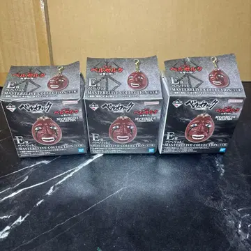 제일복권 베르세르크 F상 베헤리트 3점