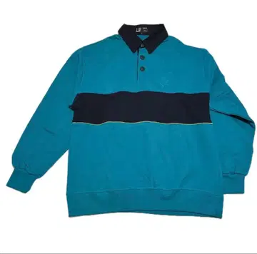 던힐 긴팔 피케 셔츠