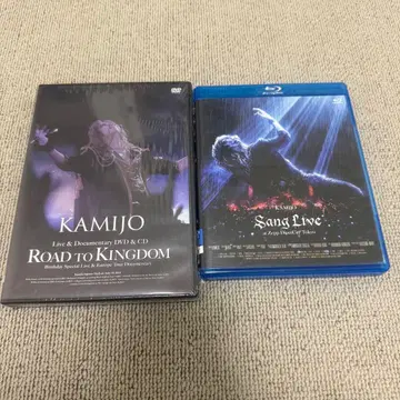 KAMIJO 라이브 CD 2작품 세트 Versailles LAREINE