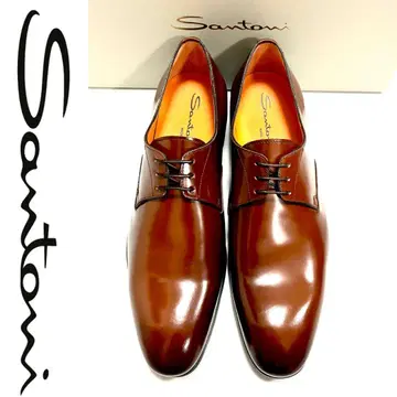 새상품 SANTONI 산토니 고급 라인 16만 8천엔 비즈니스 슈즈