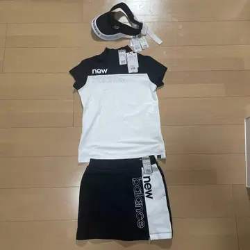 New Balance 골프웨어 세트