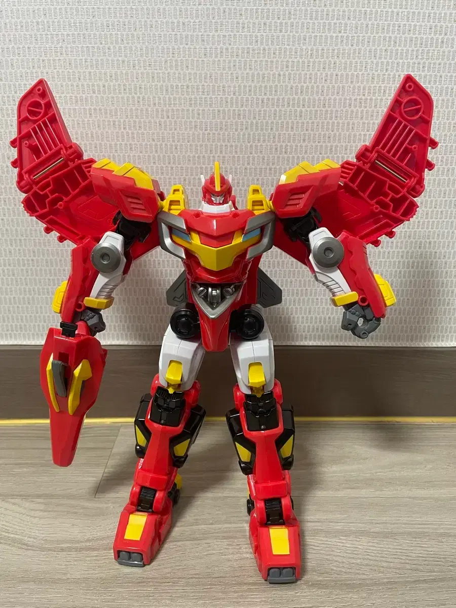 Mini Force Tarbo Storm transforming robot #미니특공대,#변신로봇,#합체로봇,#최강공룡미니특공대,#공룡  on Bunjang Global Site.