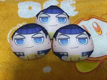 JOJO WORLD 마루 봉제 인형 히가시카타 죠스케