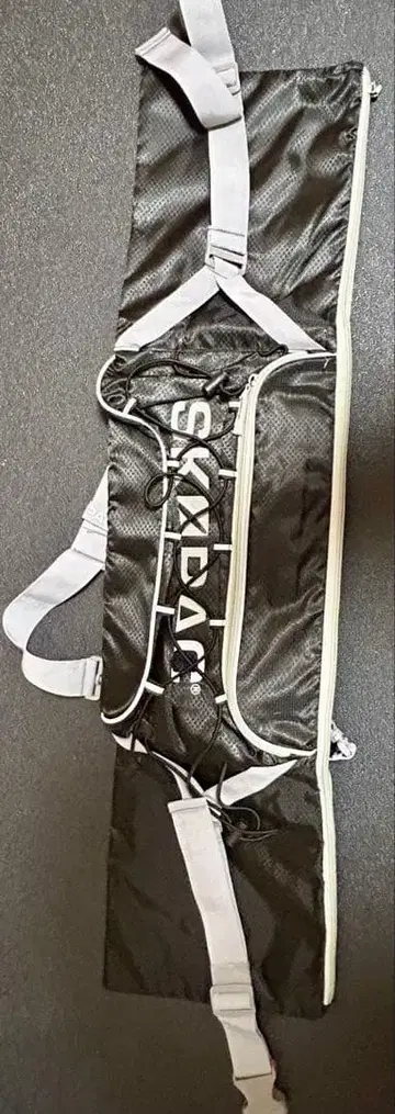 SKIPAC 백팩 롤러백