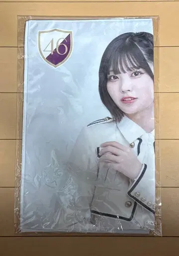 2025년 3월 생일 기념 페이스 타월 / 나카니시 아르노 [미개봉품]