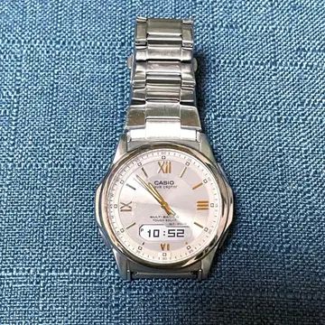 CASIO 터프 솔라 5161 WVA-M630