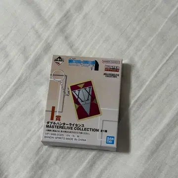 제일복권 HUNTER x HUNTER 더블 헌터 라이선스