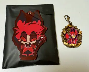 해즈빈 호텔 알래스터 아크릴 키링 참