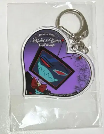 해즈빈 호텔 복스 애니카페 키링