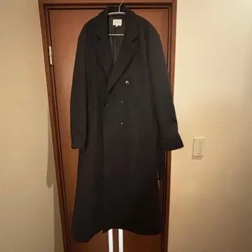 에마 로즈 롱 코트 새상품급