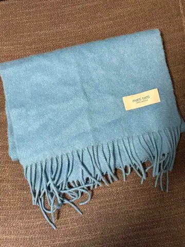 matti totti 머플러 스톨 캐시미어