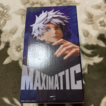 반다이 맥시매틱 고죠 사토루 피규어