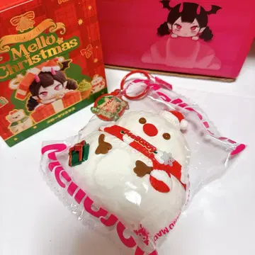 Mellojoy 메로조이 크리스마스 크리스마스 스노우 베이비 눈 달마