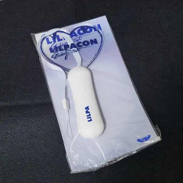 릴파콘 응원봉 판매합니다:)