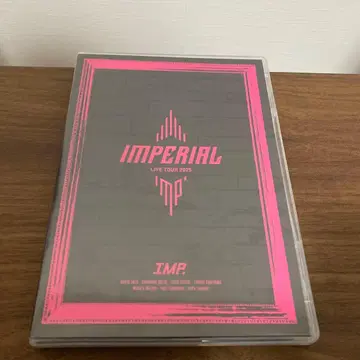 IMP. IMPERIAL LIVE TOUR 2025 일반ver 새상품