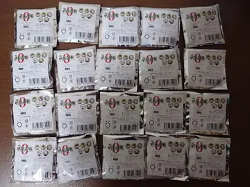 새상품 미개봉 극장판 주술회전0 트레이딩 캔뱃지 20개