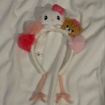 유니버셜 키티 머리띠