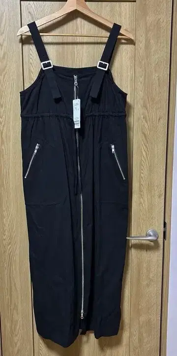 미사용 새상품 B.C.STOCK 블랙 살로펫 F 사이즈