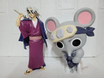 [ 귀멸의 칼날 ] 우즈이 텐겐과 닌수 무키무키 쥐의 2샷